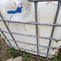 REGALIAMO CISTERNE D’ACQUA