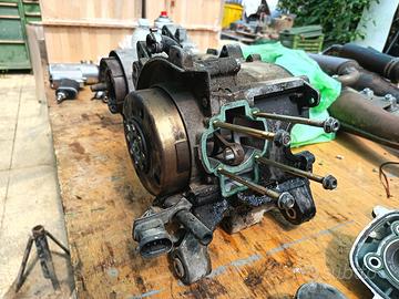 blocco MHR 70 Piaggio zip completo