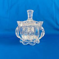 Zuccheriera vetro cristallo