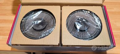 4 Altoparlanti x Fiat 500L + in omaggio autoradio