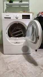 asciugatrice siemens 