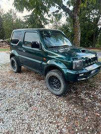 Suzuki jimmy
