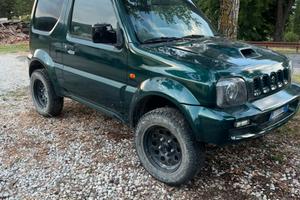 Suzuki jimmy