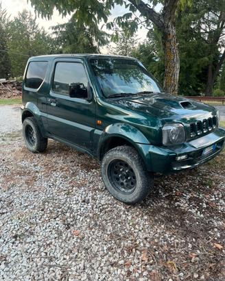 Suzuki jimmy