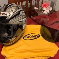 Casco Suomy tg s