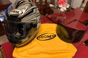 Casco Suomy tg s