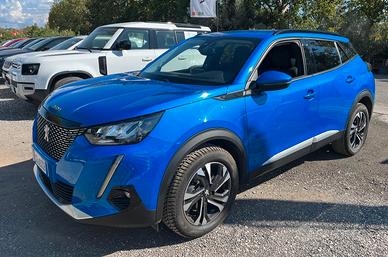 Peugeot 2008 BlueHDi 130 S&S EAT8 Allure Pack