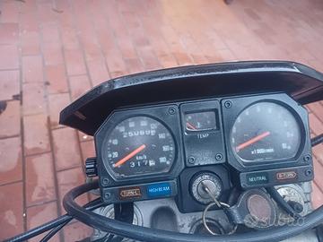 Kawasaki KLR 600 - 1988