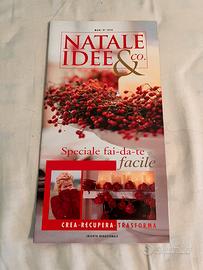 Rivista Vintage Mani di Fata - Natale Idee & Co