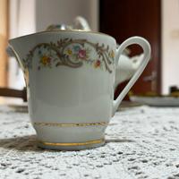 Servizio in porcellana