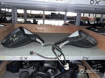 Specchietti Laterali Per Volkswagen Golf 7