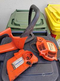 motosega husqvarna 240e