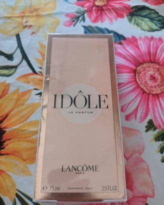 le parfum IDOLE LACOME 