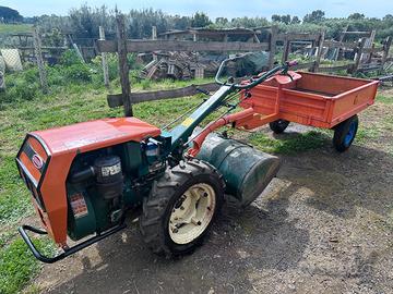 Fresa GOLDONI 719 accensione automatica