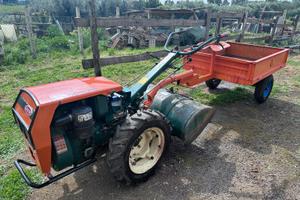 Fresa GOLDONI 719 accensione automatica