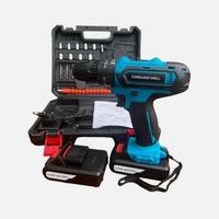 Trapano avvitatore 48v Doppia Batteria e Accessori