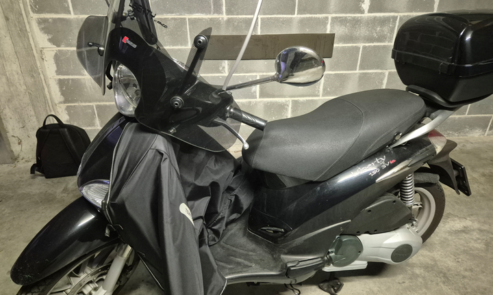 Scooter Piaggio Liberty 150 3V I.E