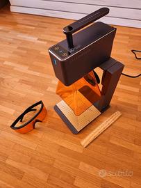 LaserPecker 2 + Incisore Laser + Accessori