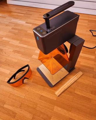 LaserPecker 2 + Incisore Laser + Accessori