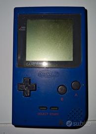 Game boy pocket