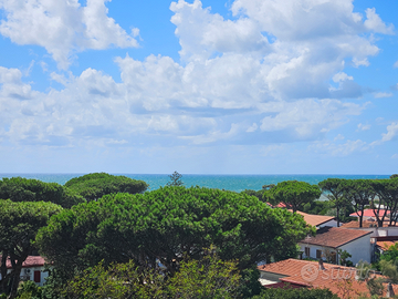 Appartamento ristrutturato baia domizia