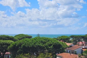 Appartamento ristrutturato baia domizia