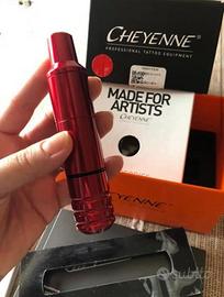 Cheyenne Hawk Pen + alimentatore