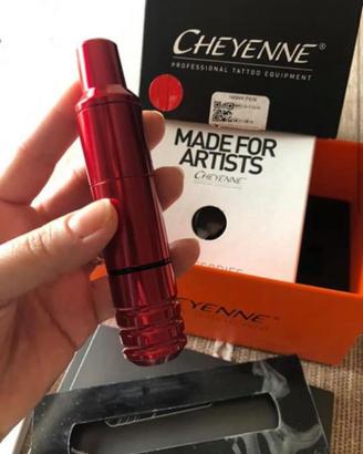 Cheyenne Hawk Pen + alimentatore