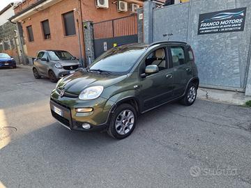 Fiat Panda 1.3 MJT S&S 4x4