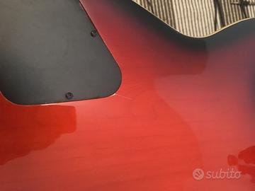 Chitarra Semi acustica Eko mod. Mia by Massimo Var