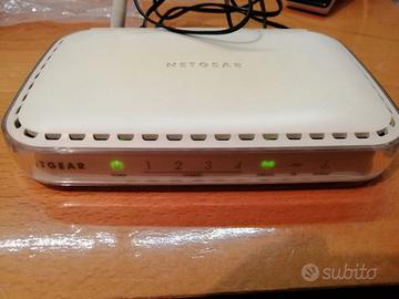 Netgear Modem Router DG834G