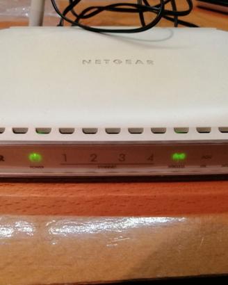 Netgear Modem Router DG834G