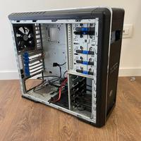 CASE DOMINATOR COOL MASTER + lettore Card