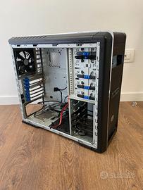 CASE DOMINATOR COOL MASTER + lettore Card