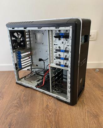 CASE DOMINATOR COOL MASTER + lettore Card