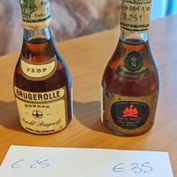 Mignon liquori da collezione