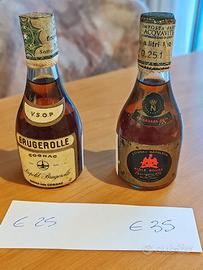 Mignon liquori da collezione