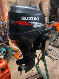 Fuoribordo Suzuki 25cv