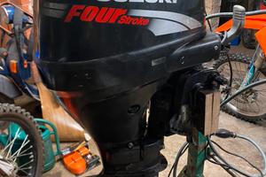 Fuoribordo Suzuki 25cv