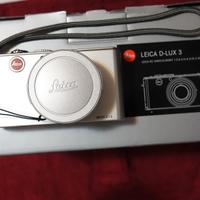 fotocamera LEICA  D-LUX 3