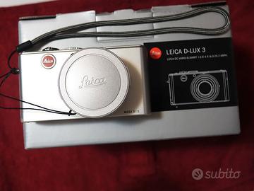 fotocamera LEICA  D-LUX 3