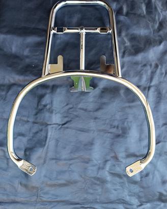 Porta bauletto per Vespa GT, GTV e Gts
