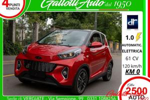 DR AUTOMOBILES dr 1.0 EV Electric 61cv