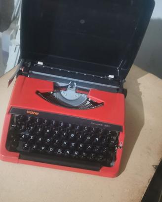 Macchina Da Scrivere
