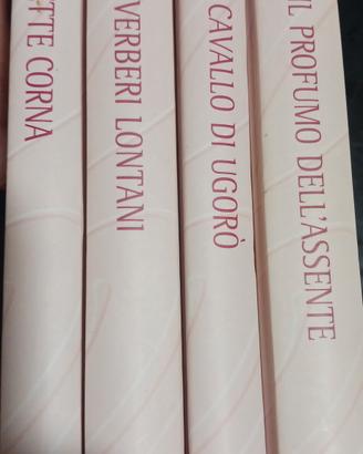 romanzi vintage liala fabbri editori anni 90 lotto