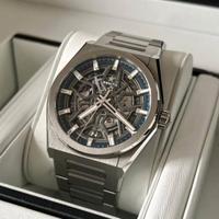 Zenith Defy Classic Skeleton 95.9000.670/78.M9000