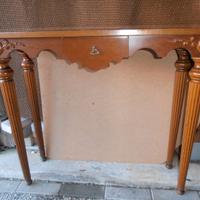 consolle per ingresso