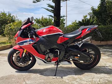 Honda CBR 1000 rr