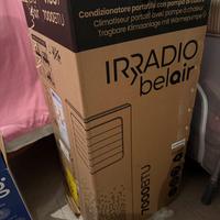 Condizionatore a pompa di calore irradio 7hp