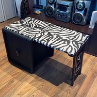 Cubo fitness Domyos zebrato